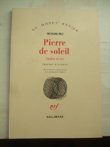 Pierre de Soleil.